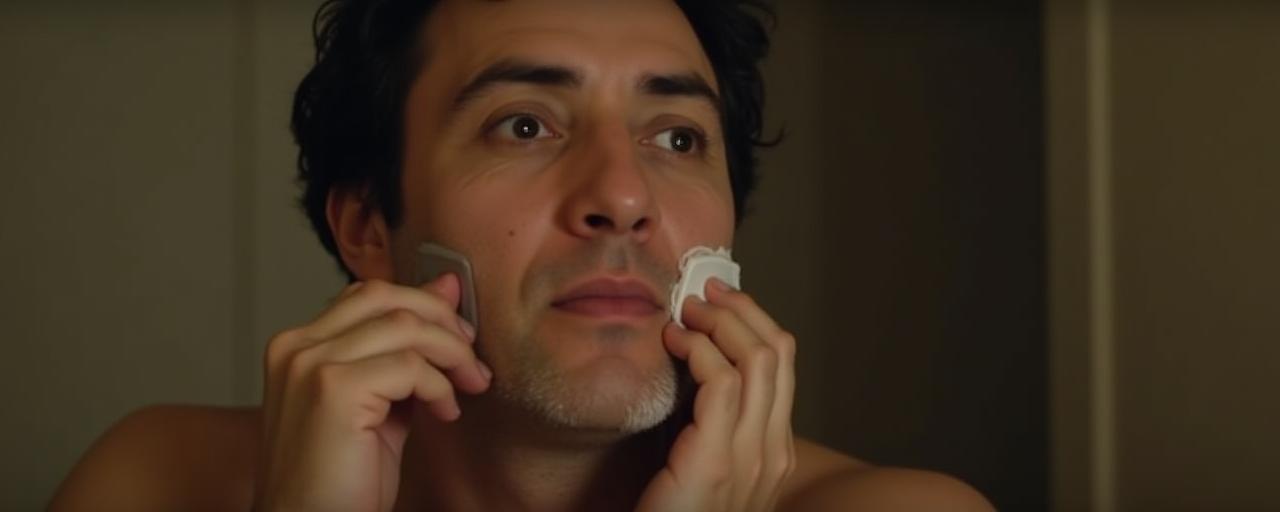Traditional Shave